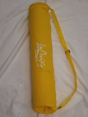 NWT La Croix travel Yoga Mat With Carrier Bag